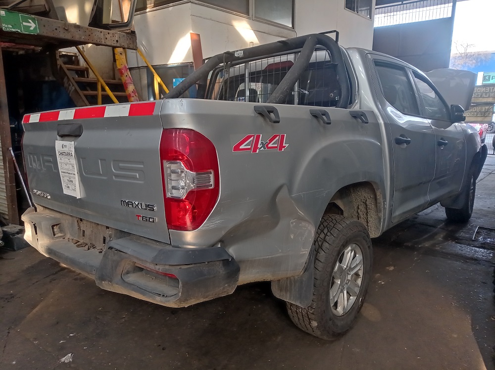  Maxus T 60 2022    EN DESARME